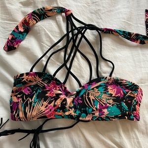 Swim suit top